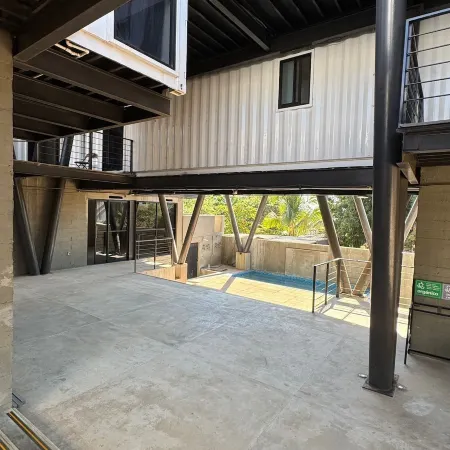 Essential PXM Arkitainer Residential Lofts