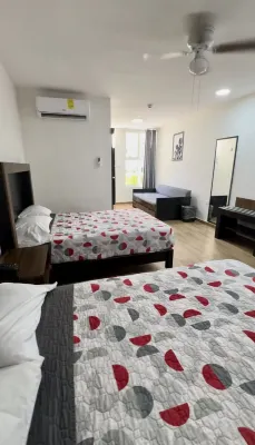 Hotel del Alba Inn & Suites