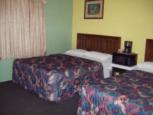 Budget Inn Sanderson Hotel a Sanderson