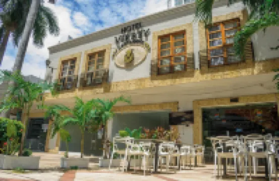 Hotel Virrey Cartagena Hotels in 