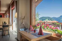 Hôtel le Christania Hotels in Haute-Savoie