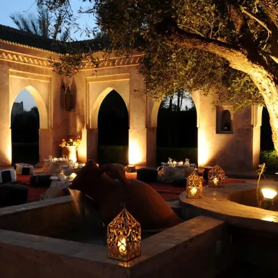 La Maison des Oliviers Hotels near Noria Golf Course