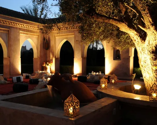 La Maison des Oliviers Hotels near Noria Golf Course