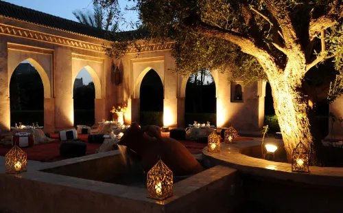 La Maison des Oliviers - guesthouses