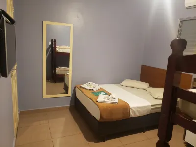 Pousada Beira Mar Hotels in Santos