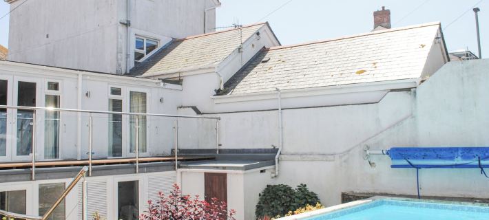 Topside Hotels in Salcombe