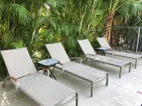 Irb Poolside Unit A Star5Vacations - 駐車場