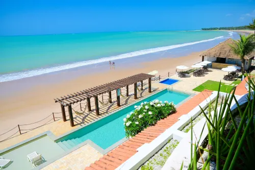 Waterfront Apart Hotel - appartements de vacances