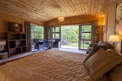 The Rocks Chalets Hotel dekat Pupu spring