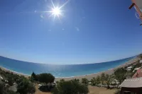 Mavi Cennet Camping Caravan - Ocean View