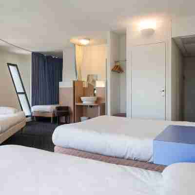 The Originals Access Hôtel Millau Sud Rooms