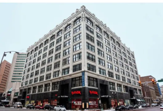 CozySuites的兩個大膽的2房2衞公寓