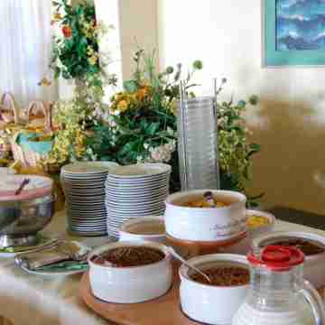 Hotel Giardino Sul Mare Dining/Meeting Rooms