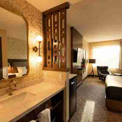 Hotel Zed Tofino Rooms