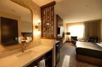 Hotel Zed Tofino - Parkplatz