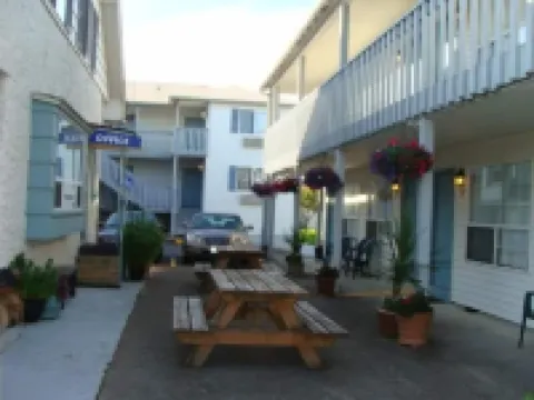 Hillcrest Inn Ξενοδοχεία στην πόλη Seaside