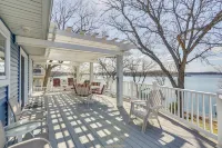 Home on Lake of the Ozarks w/ Private Swim Dock! - 2-Star