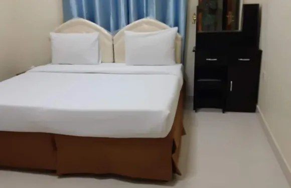 喬華特克因全傢俬公寓