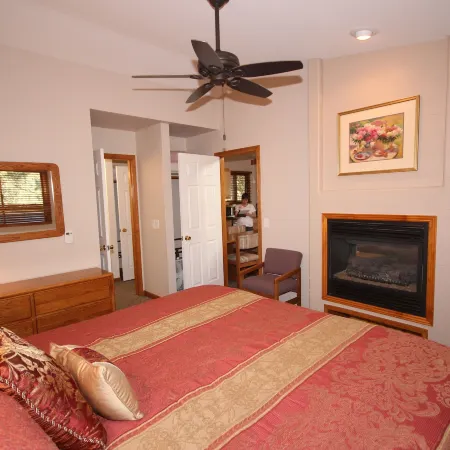 Streamside on Fall River