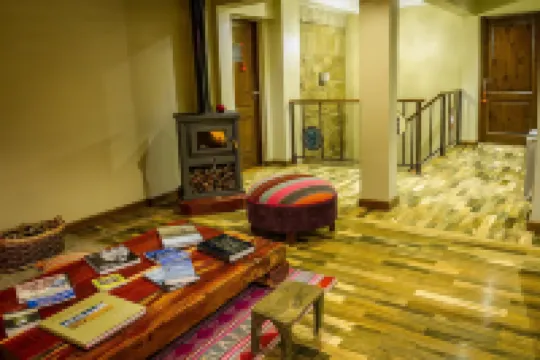 巴塔哥尼亞馬德雷火酒店