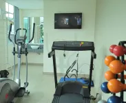 Hotel Maestro Premium Cascavel - Gym