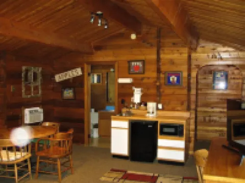 Virginian Resort Hotels in Winthrop