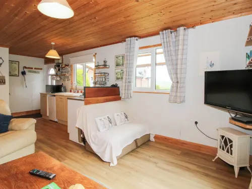 The Log Cabin فنادق في Pembridge