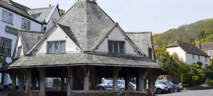Little Dragons Hotels in Minehead