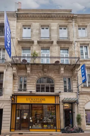 Urban Style Bordeaux Centre Hotel de la Presse