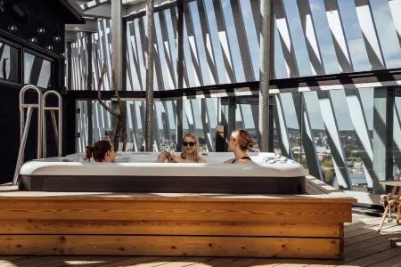 Lapland Hotels Arena Отели в г. Тампере