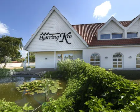 Hjørring Kro Hotels in Hjorring