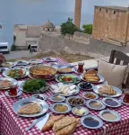 TÜRKMEN Konagi HALFETİ BUTİK Otel - breakfast