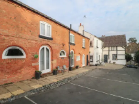 乾草閣樓 達寧頓堡酒店