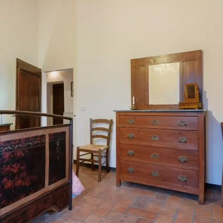 Agriturismo Barbi Hoteles en Pienza