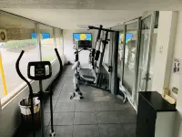 Hotel Villa Florida Córdoba - Gym