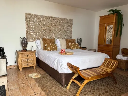 BRISAS DEL MAR HOSTEL Hôtels à : Punta Negra