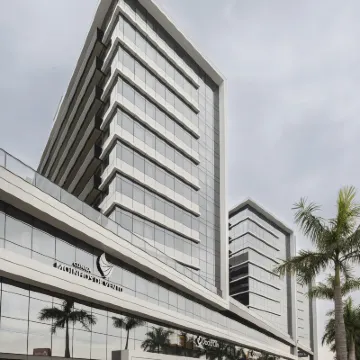 Intercity Canoas Hotels near Arena do Grêmio