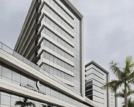 Intercity Canoas Hotels in Canoas