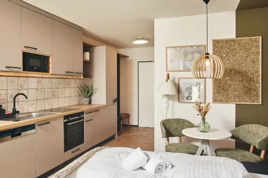 Homebound Apartments Bad Goisern - Contactless Check-IN