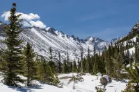 Blue Jay  -- Ev #3274 2 Bedroom Cabin by RedAwning