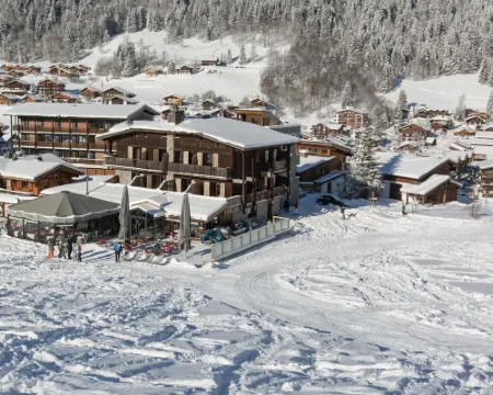 Hôtel Spa Crychar Hotels in Les Gets