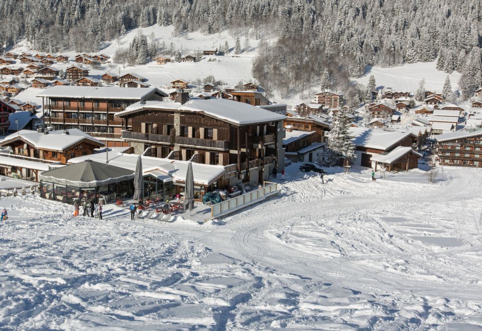 hotel overview picture
