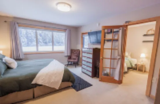 大熊湖住宿家庭旅館 貝爾克里克酒店