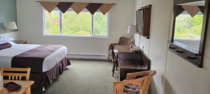 Pacific Rim Motel Hotels in Ucluelet