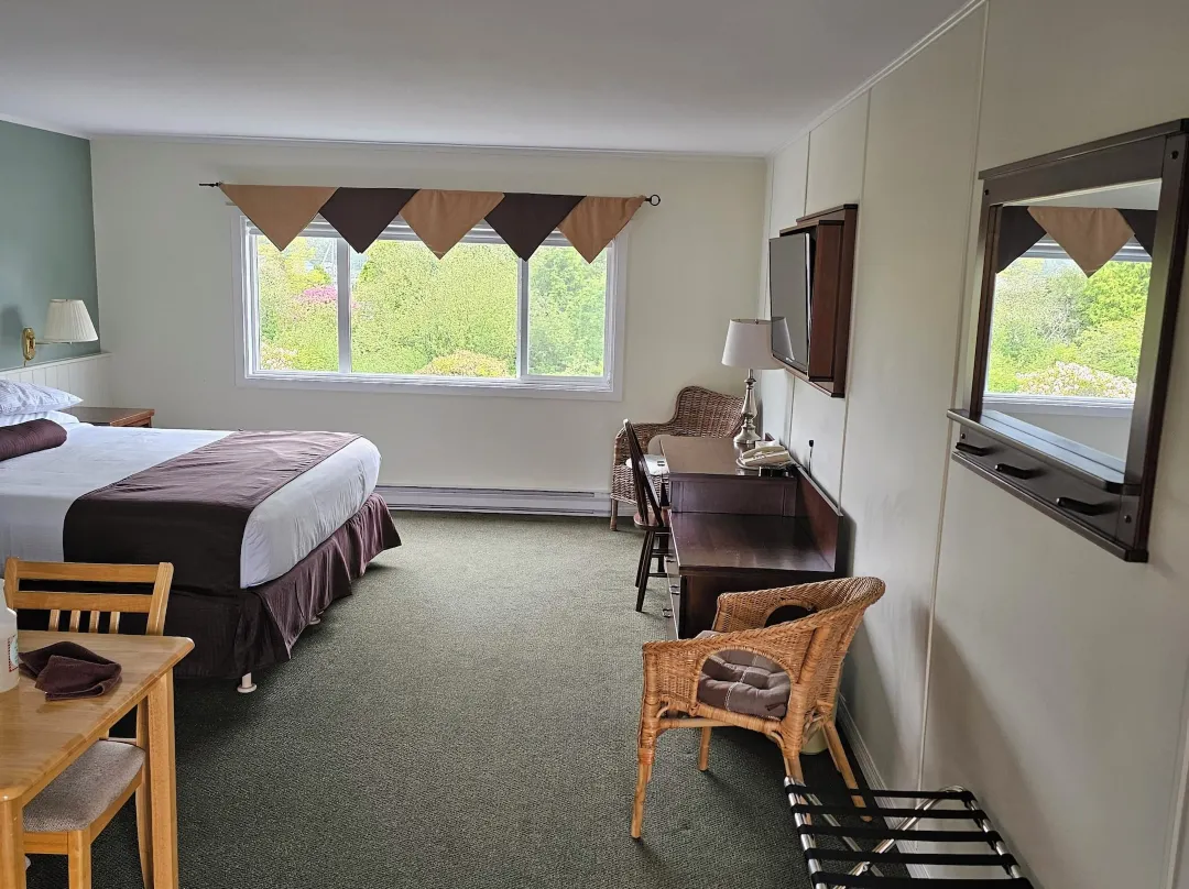 Pacific Rim Motel - Ucluelet