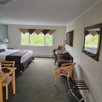 Pacific Rim Motel Hotels in Ucluelet