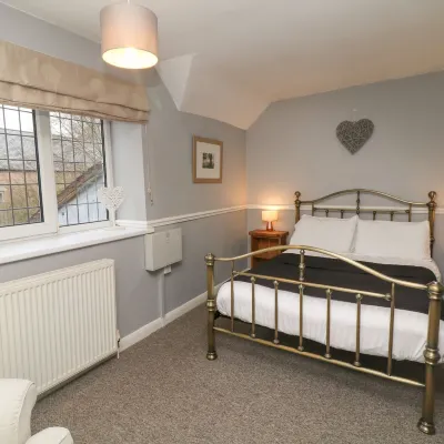 The Old Barn Hotels near Alton Towers Waterpark