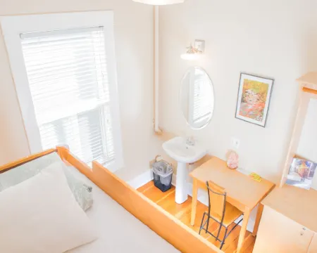 ダンシング ベア イン ホステル ネルソンのホテル