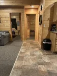 Backwoods Cabins Hotel di Matanuska-Susitna