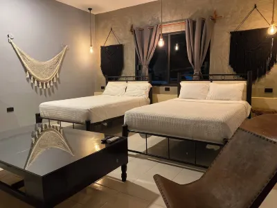 Ariché Valladolid Hotel & Hostal